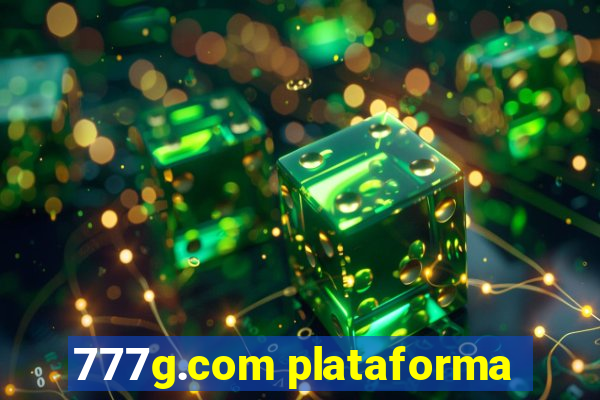 777g.com plataforma